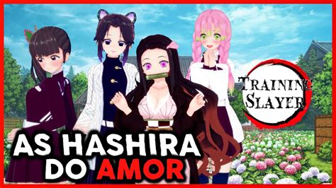 jogos hentai demon slayer - Demon Charmer [v0.09] Jogo HENTAI de Demon Slayer 